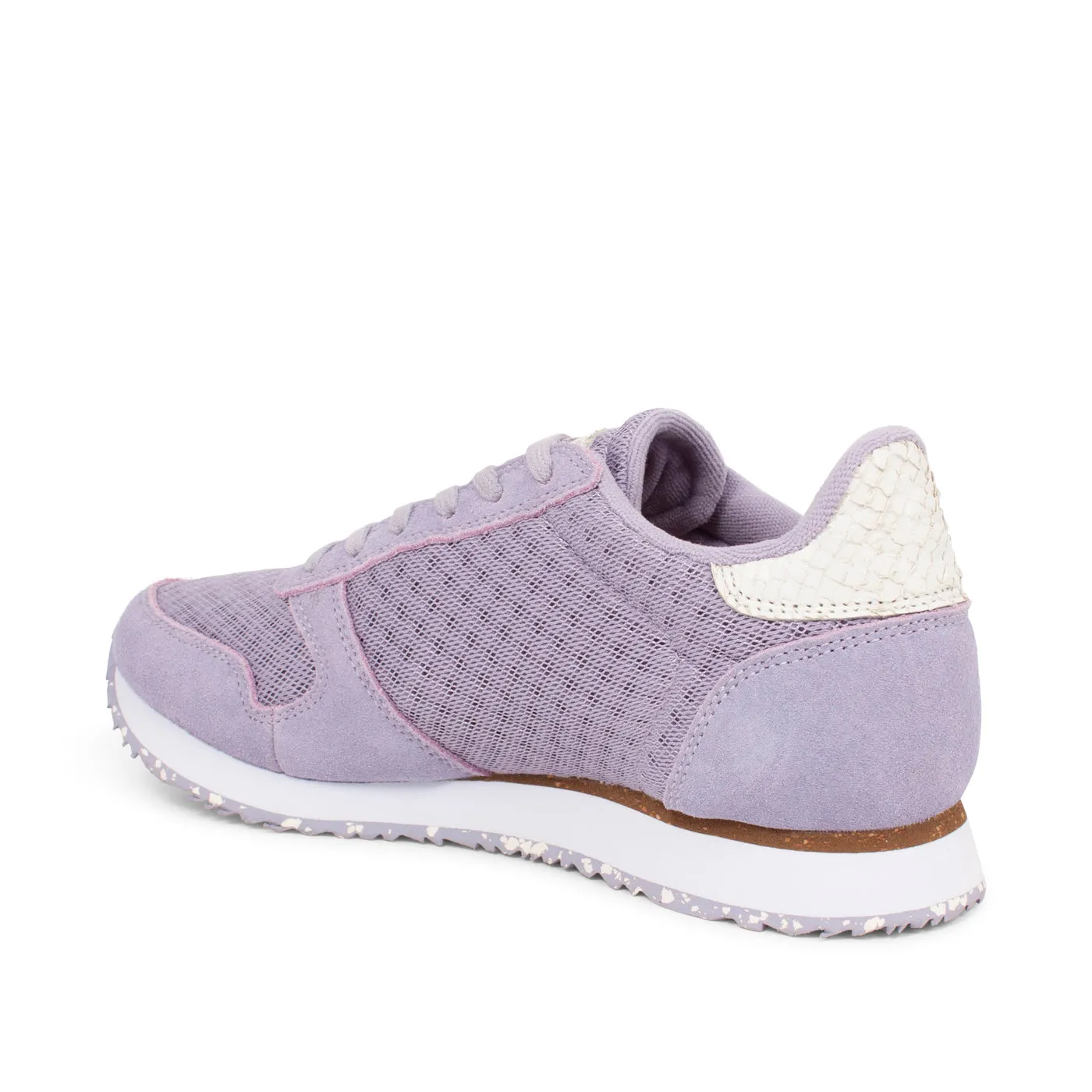 Ydun Suede Mesh II - Lavender