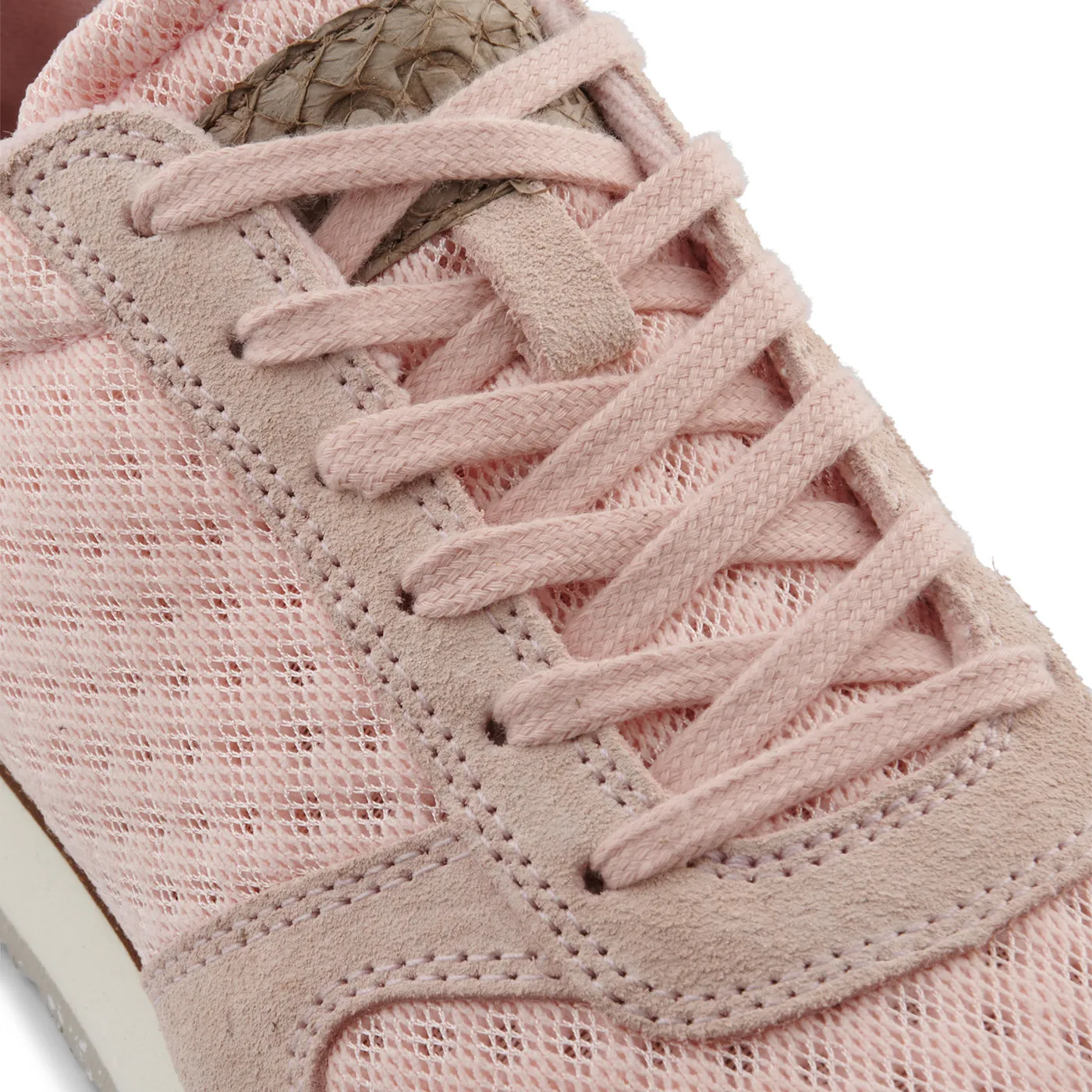 Ydun Suede Mesh II - Rose Bloom
