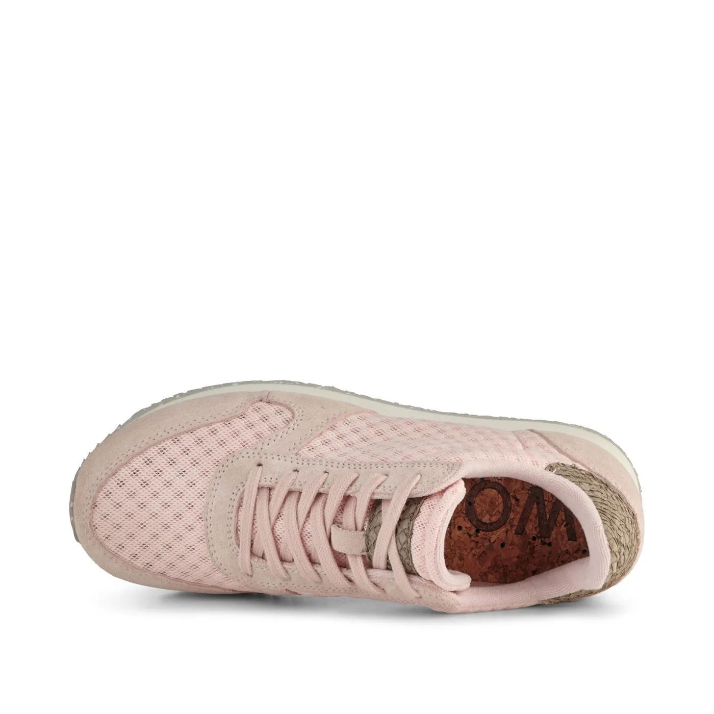 Ydun Suede Mesh II - Rose Bloom