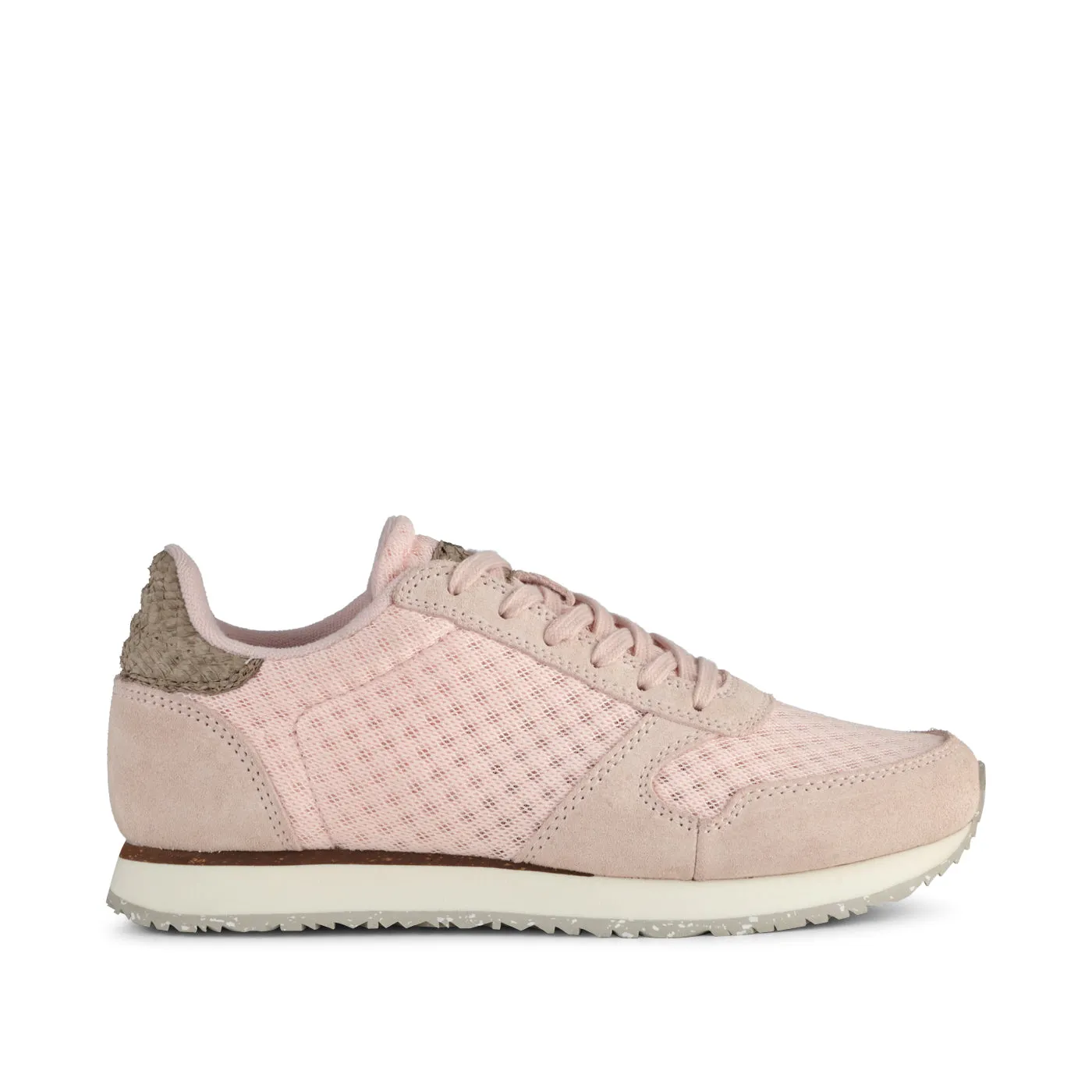 Ydun Suede Mesh II - Rose Bloom