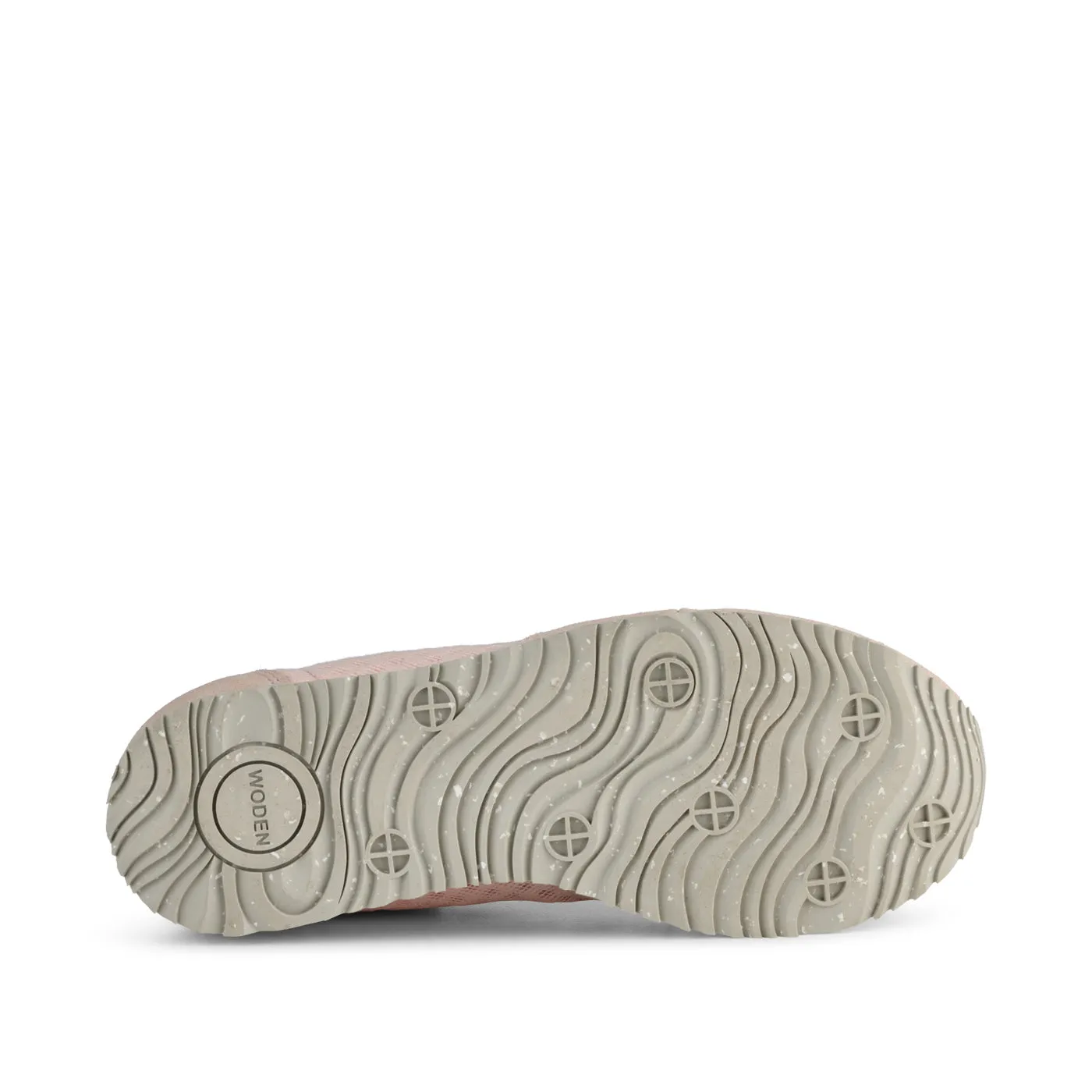 Ydun Suede Mesh II - Rose Bloom
