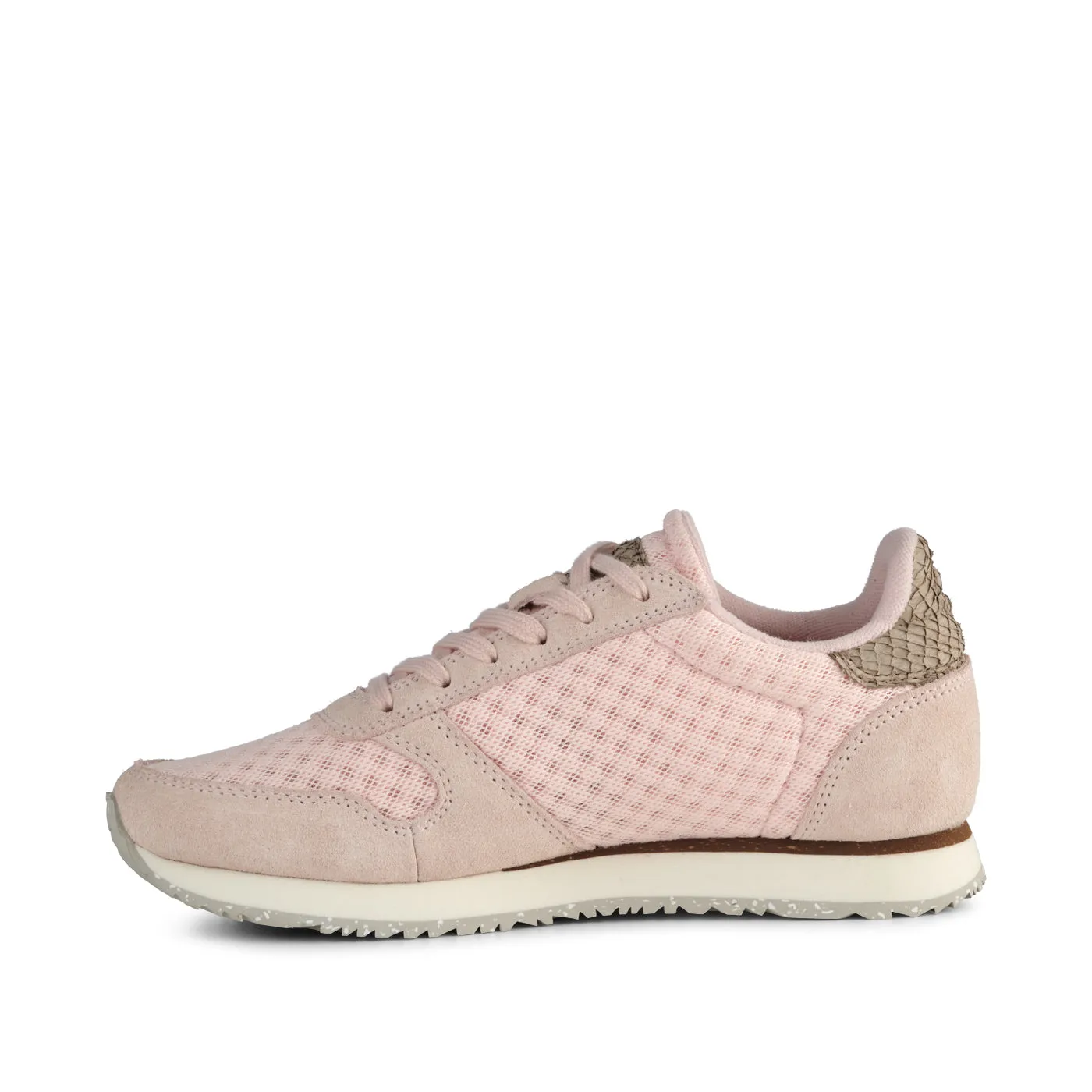 Ydun Suede Mesh II - Rose Bloom
