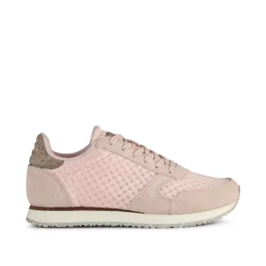 Ydun Suede Mesh II - Rose Bloom
