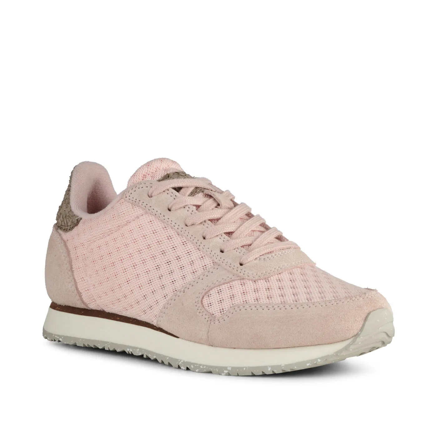 Ydun Suede Mesh II - Rose Bloom